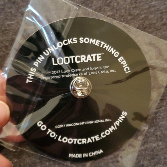 Avatar pin - Picture 2 of 2